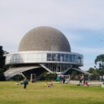 Planetario Galileo Galilei in Buenos Aires