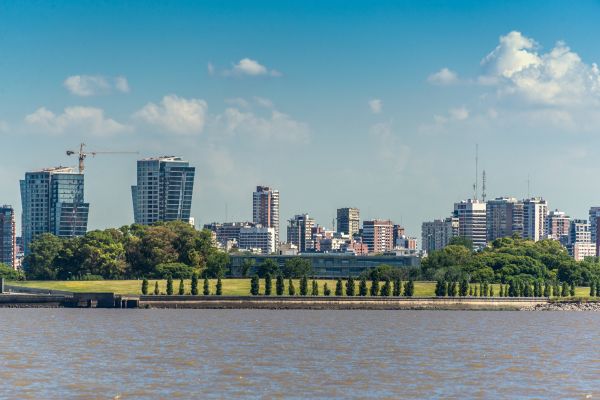 Buenos Aires Cityscape